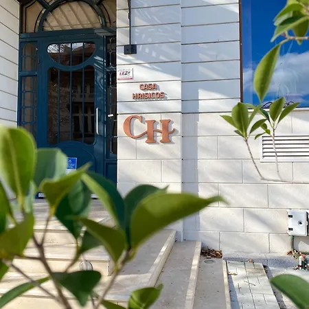 Casa Hrisicos Hotel 4*