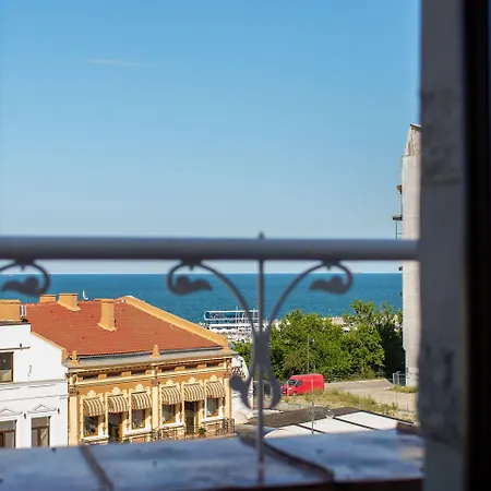 Casa Hrisicos 4* كونستانتا