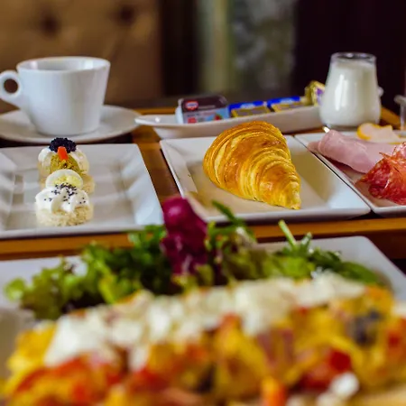 Hotel Casa Hrisicos 4*