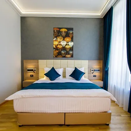 Отель Casa Hrisicos 4*