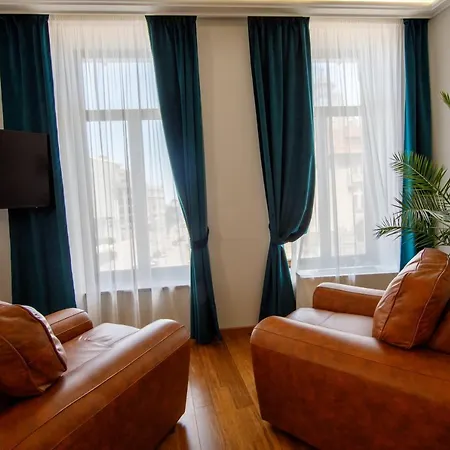 Casa Hrisicos Отель Констанца