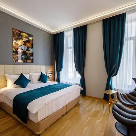 Casa Hrisicos Отель