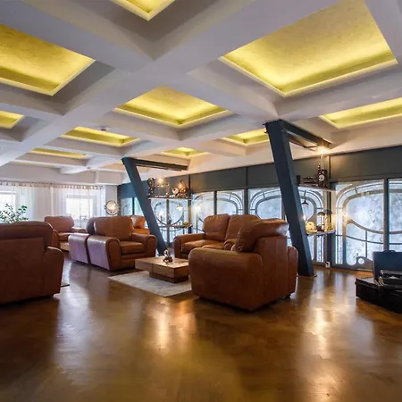 Casa Hrisicos Отель Констанца