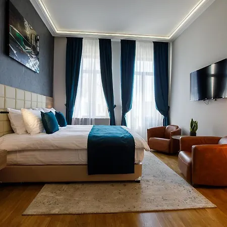 מלון Casa Hrisicos קונסטנצה