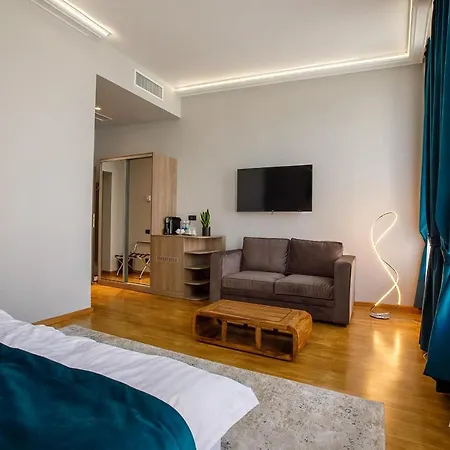 Casa Hrisicos Отель