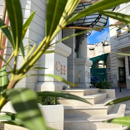 Отель Casa Hrisicos