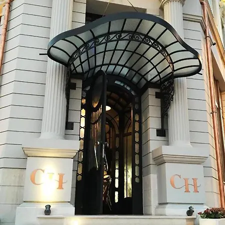 Casa Hrisicos Отель Констанца