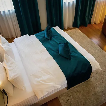 Отель Casa Hrisicos