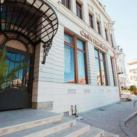 Casa Hrisicos Отель 4*