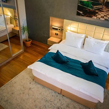 Отель Casa Hrisicos Констанца