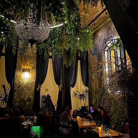 Отель Casa Hrisicos Констанца