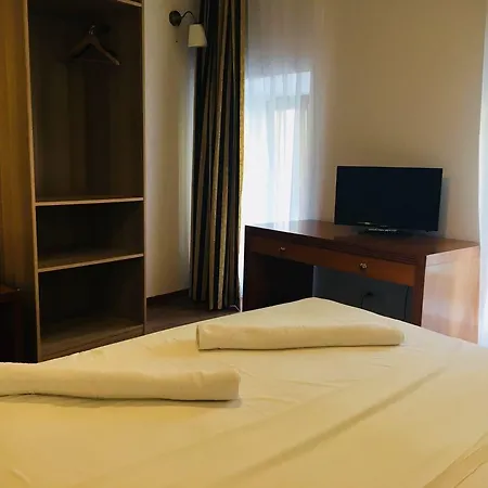 Отель Casa Hrisicos