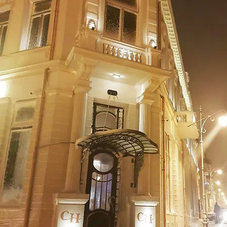 מלון Casa Hrisicos 4*