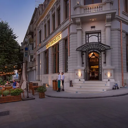Hotel Casa Hrisicos