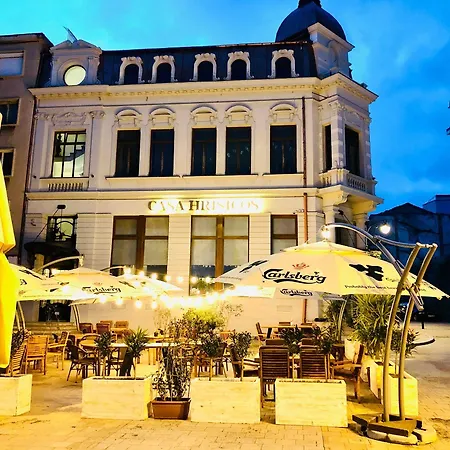 Casa Hrisicos Отель