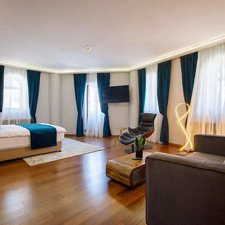 Отель Casa Hrisicos