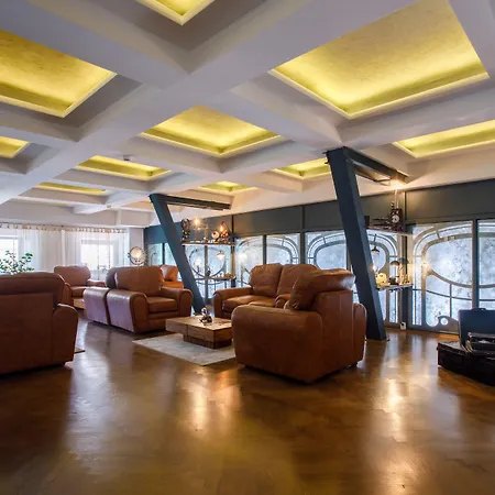 Hotel Casa Hrisicos 4*