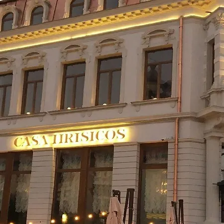 Casa Hrisicos Hotel Constanta