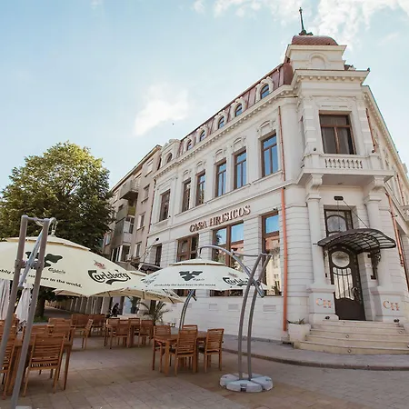 Casa Hrisicos Hotel